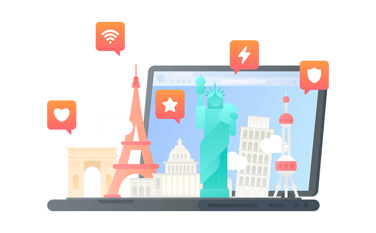 在海外iPhone怎么翻回国 - 返华VPN